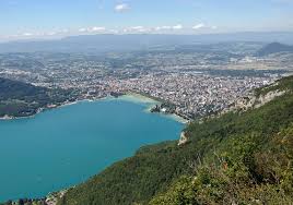 Lake Annecy, Annecy 