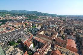 Turin is an important business center with ancient origins 