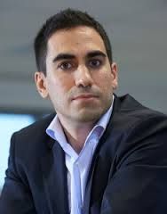 Charles Egly, CEO de Prêt d'Union
