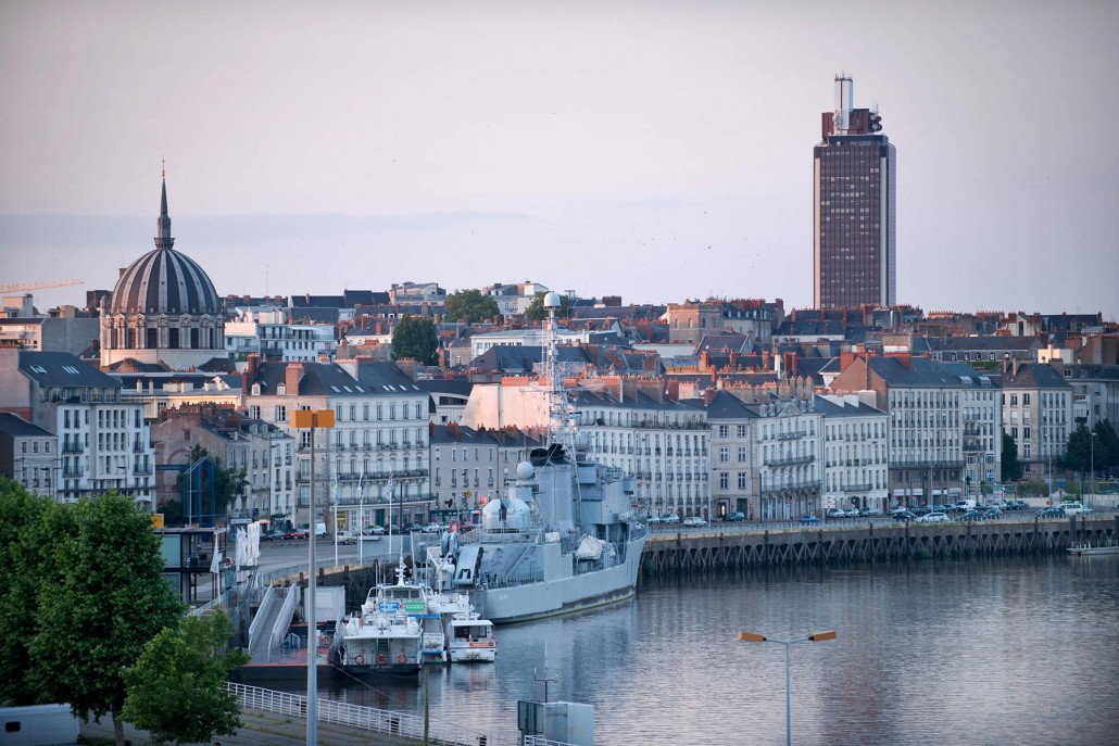 Location voiture Nantes