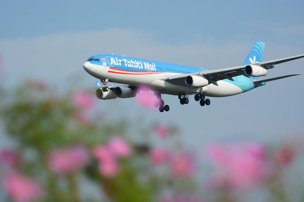 TÉLÉCHARGER A340 300 AIR TAHITI NUI