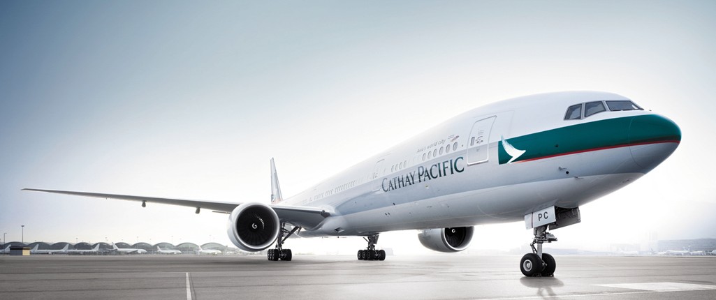 Cathay Pacific