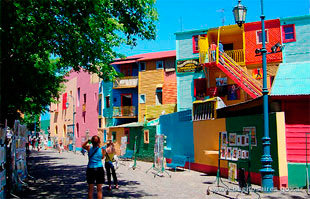 la boca