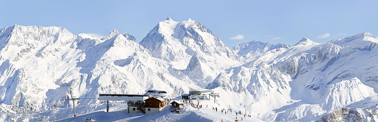 les 3 vallées