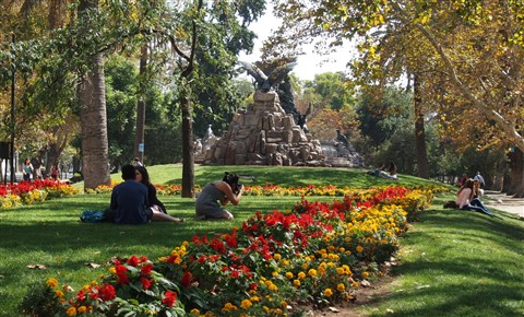 parc chili