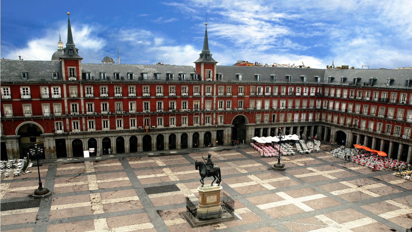 plaza mayor