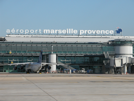 Aéroport de Marseille Provence