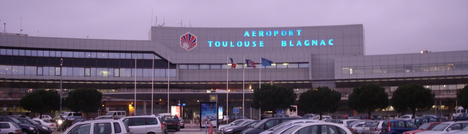 Aéroport de Toulouse Blagnac