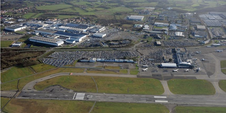 aéroport nantes atlantique