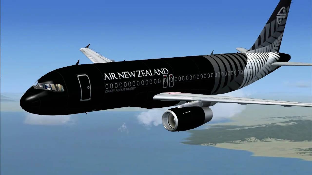 air new zealand