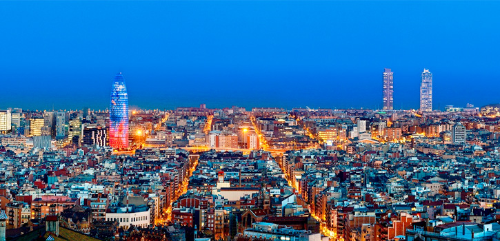 barcelone