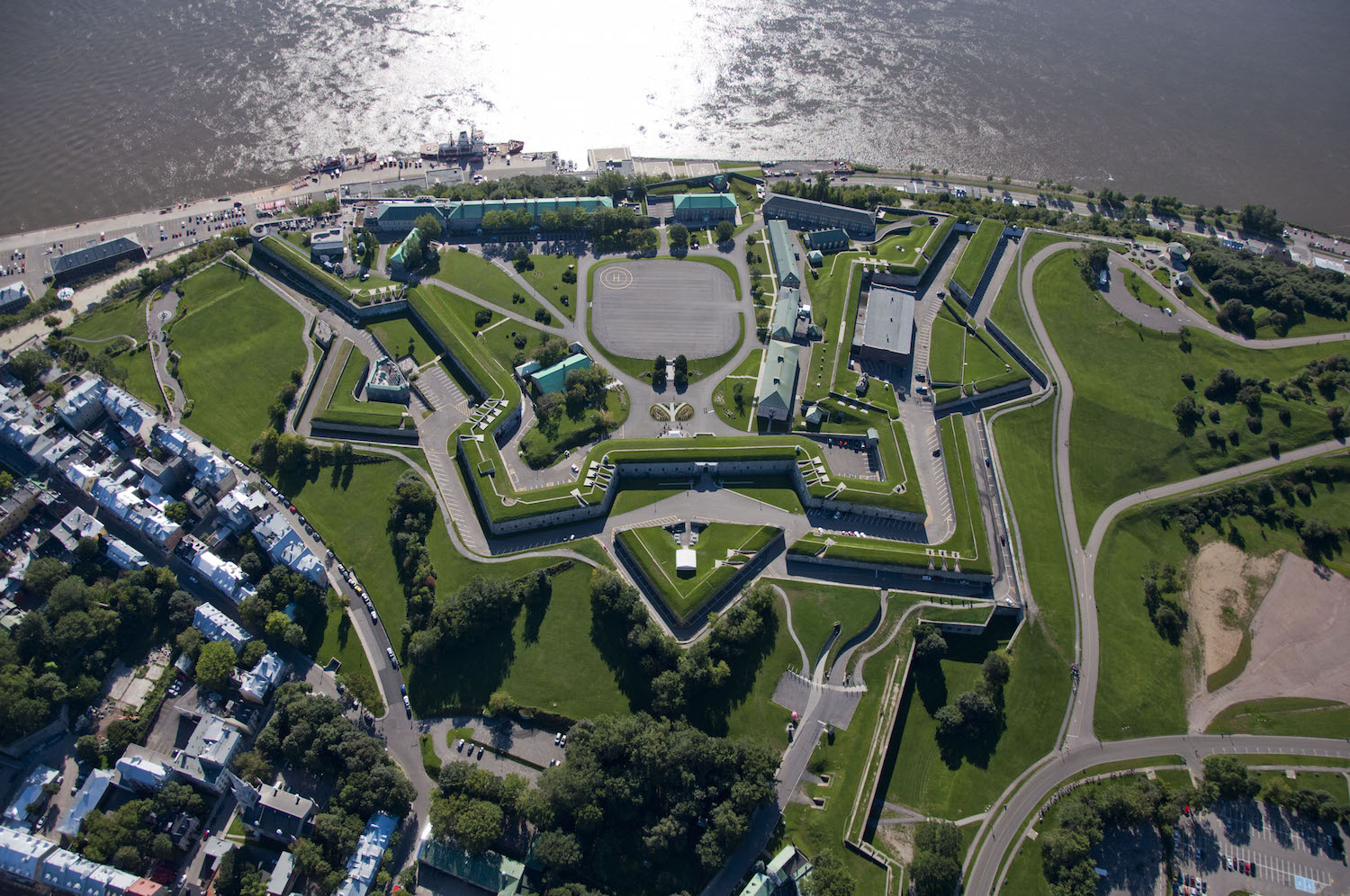 citadelle quebec