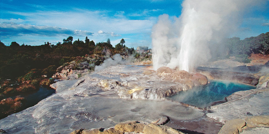 geyser