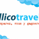 illico travel logo