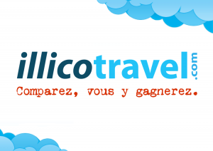 illico travel logo