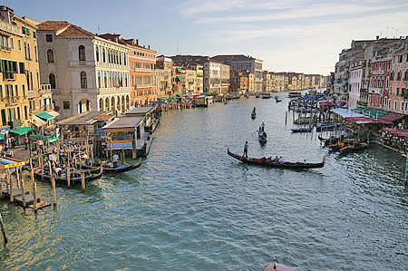 le grand canal