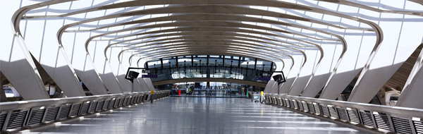 aéroport de lyon saint exupery