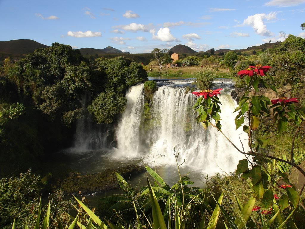 madagascar