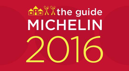 michelin 2016