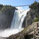 quebec chute montmorency