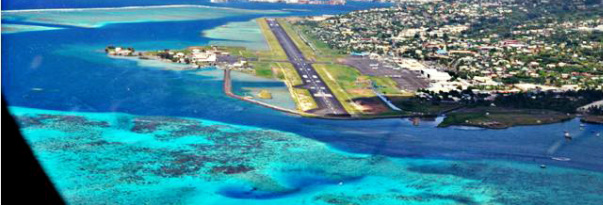 Aéroport Tahiti Faa