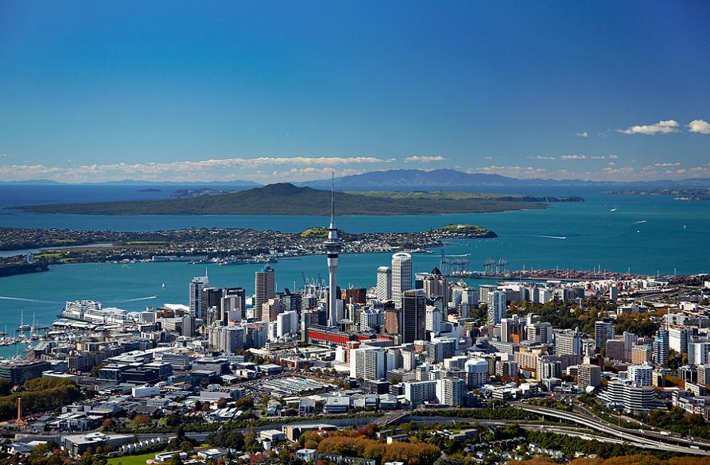 Auckland, Nouvelle Zélande