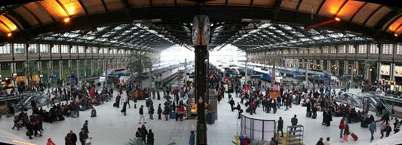 gare de Lyon