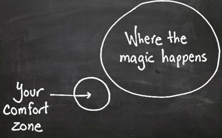 Tout quitter et partir