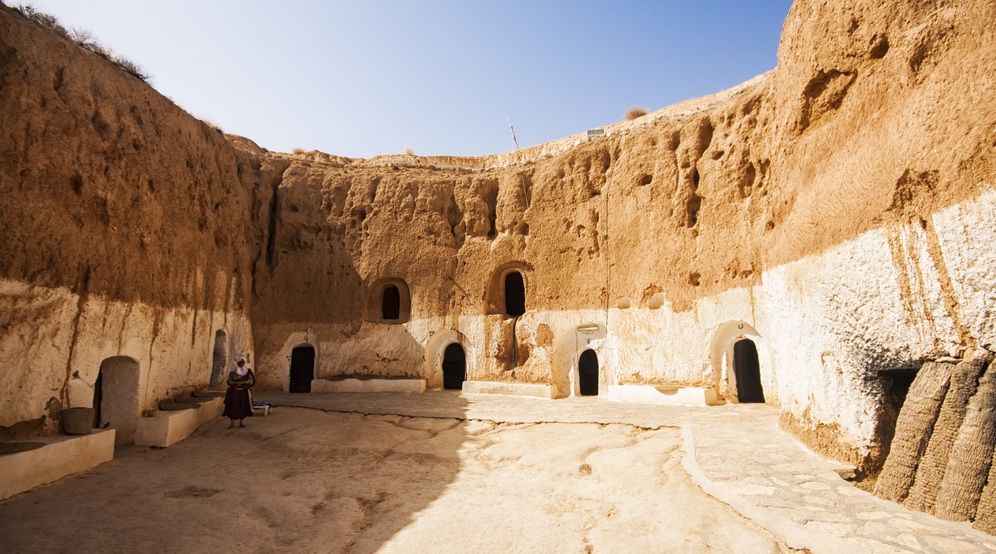 excursion matmata douz tunisie