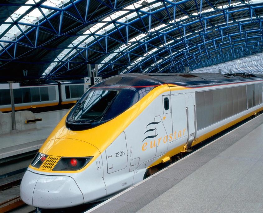 Eurostar lance Eurostar snap le billet low-cost