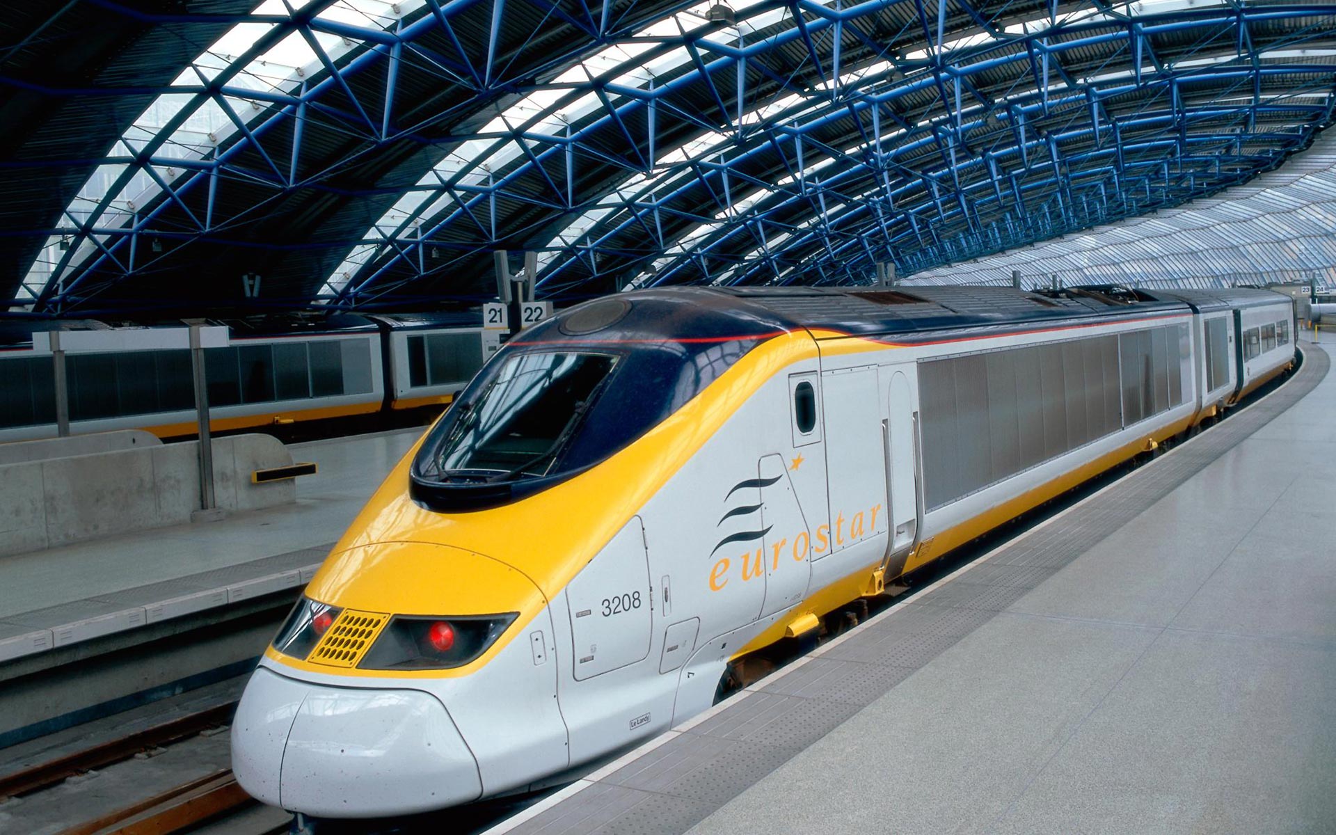Eurostar lance Eurostar snap le billet lowcost TravelerCar