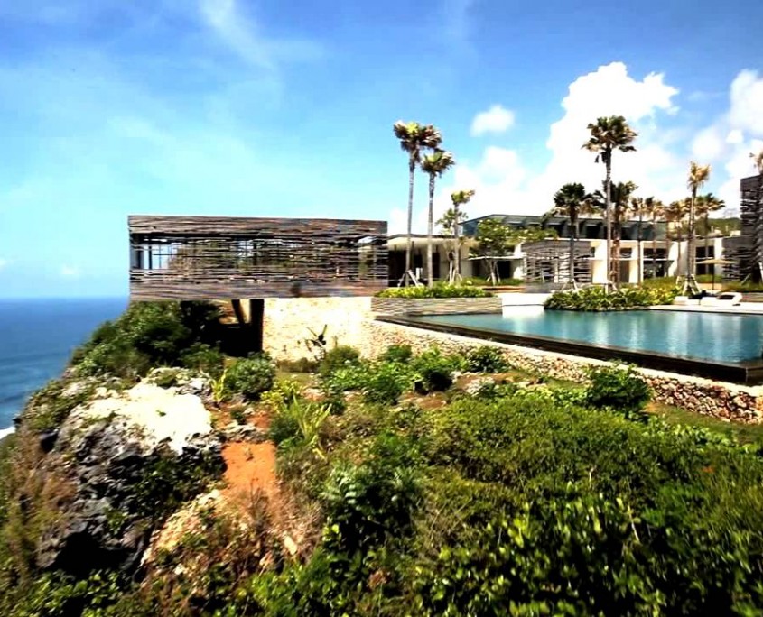 Les plus belles piscines à Bali