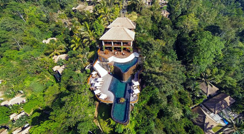 Les plus belles piscines à Bali