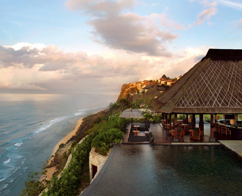 Les plus belles piscines à Bali