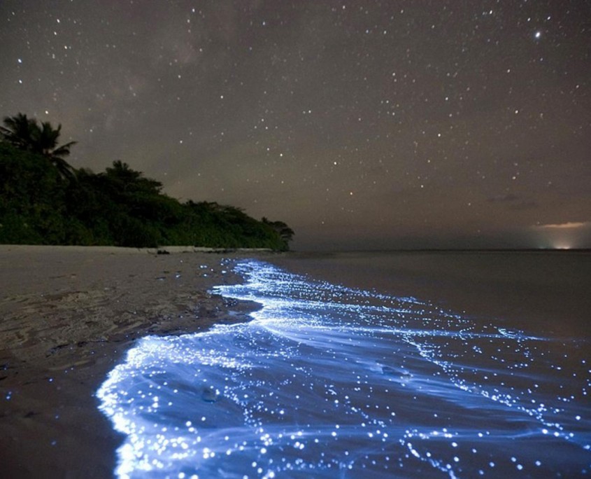 plage de sable