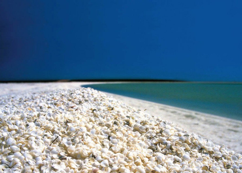 plage de sable 