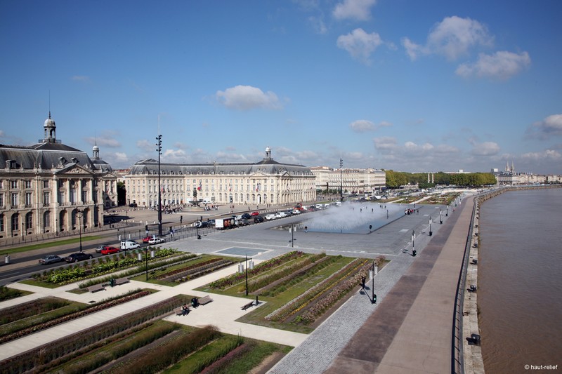 Parking gratuit Bordeaux