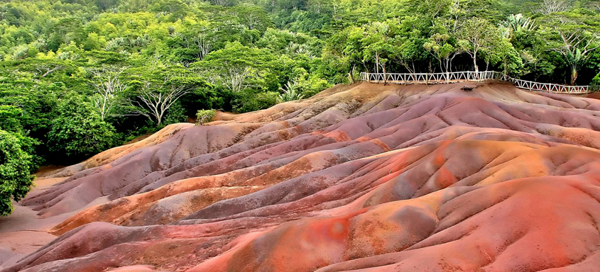 Paysages d'Afrique 