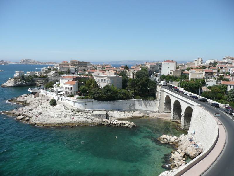 Parking gratuit Marseille 