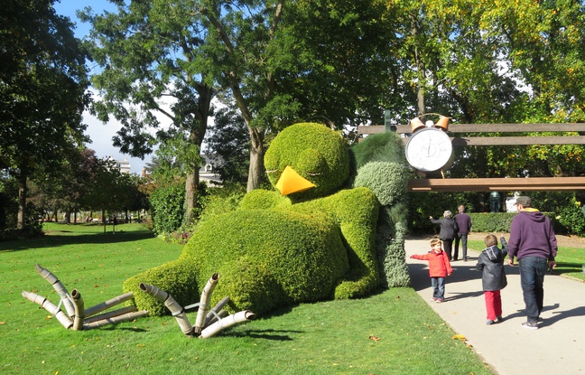 parking gratuit Nantes