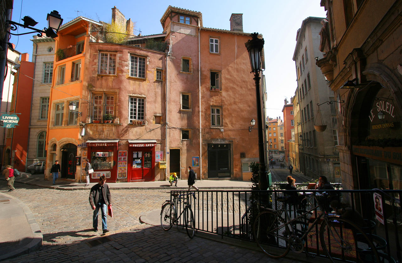 Parking gratuit lyon