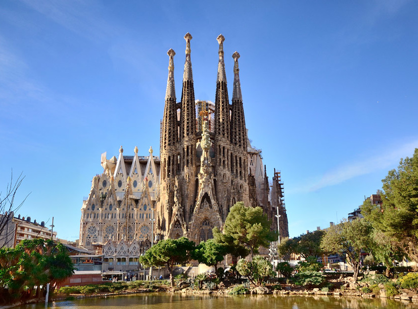 parking pas cher Espagne