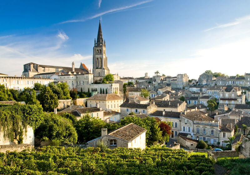 parking gratuit Gironde