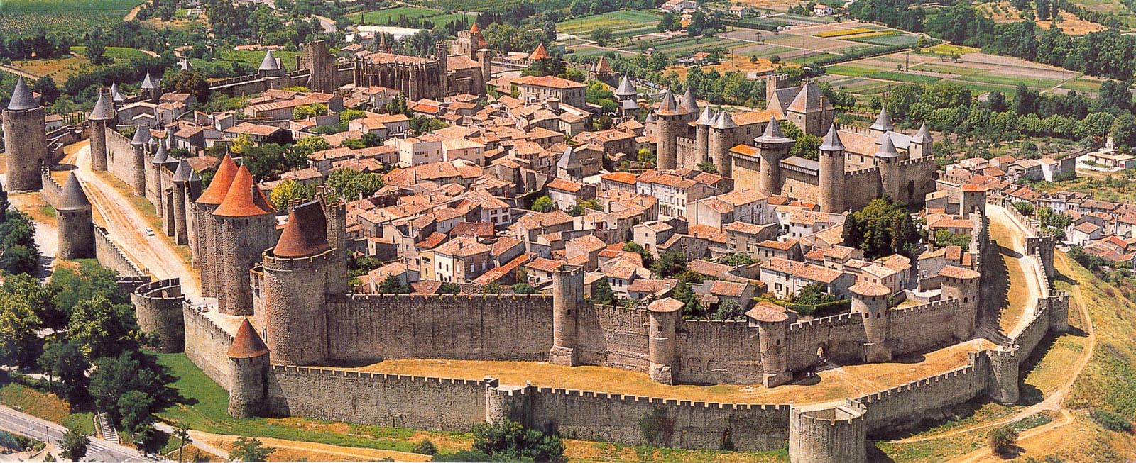 parking gratuit Languedoc