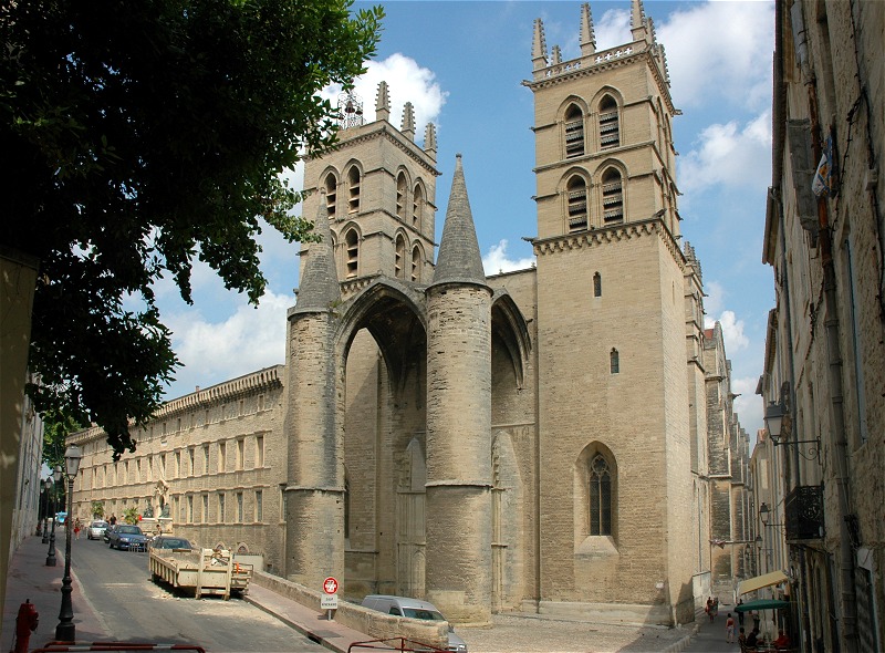 parking gratuit Montpellier