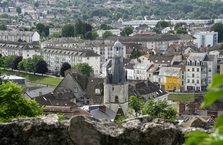 parking gratuit Picardie