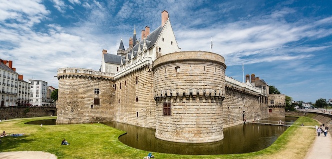 parking gratuit Nantes