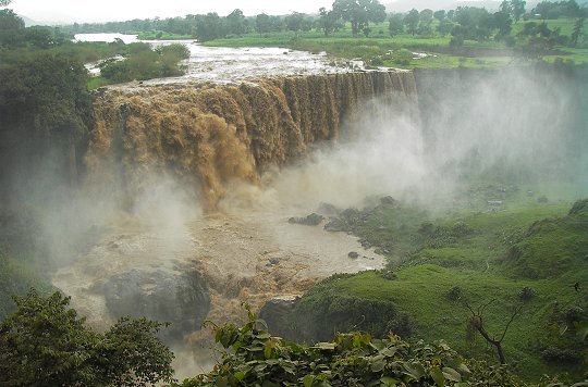 Paysages d'Afrique