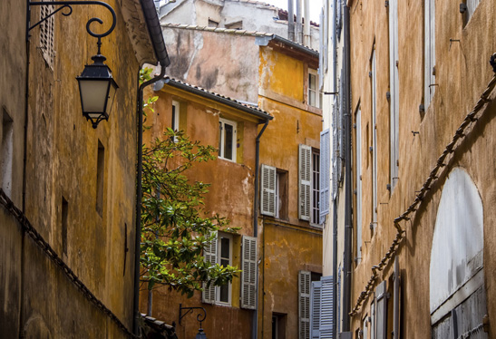 Parking gratuit Aix-en-Provence 