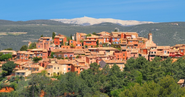 parking gratuit Provence 